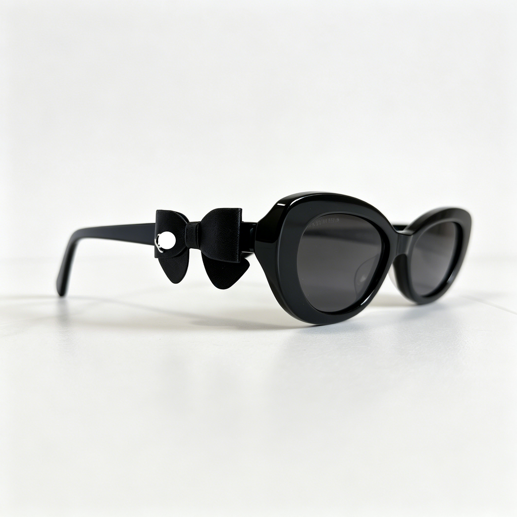 CN Cat-Eye Sunglasses
