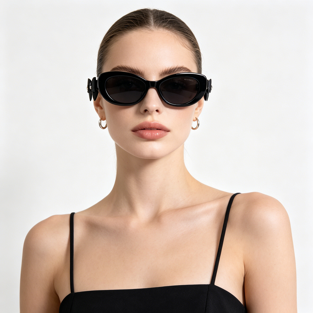 CN Cat-Eye Sunglasses
