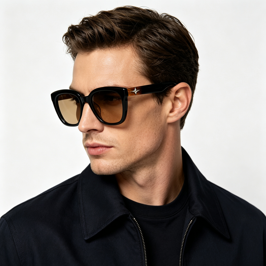 Gentle Monste* BILLY 01（brown）