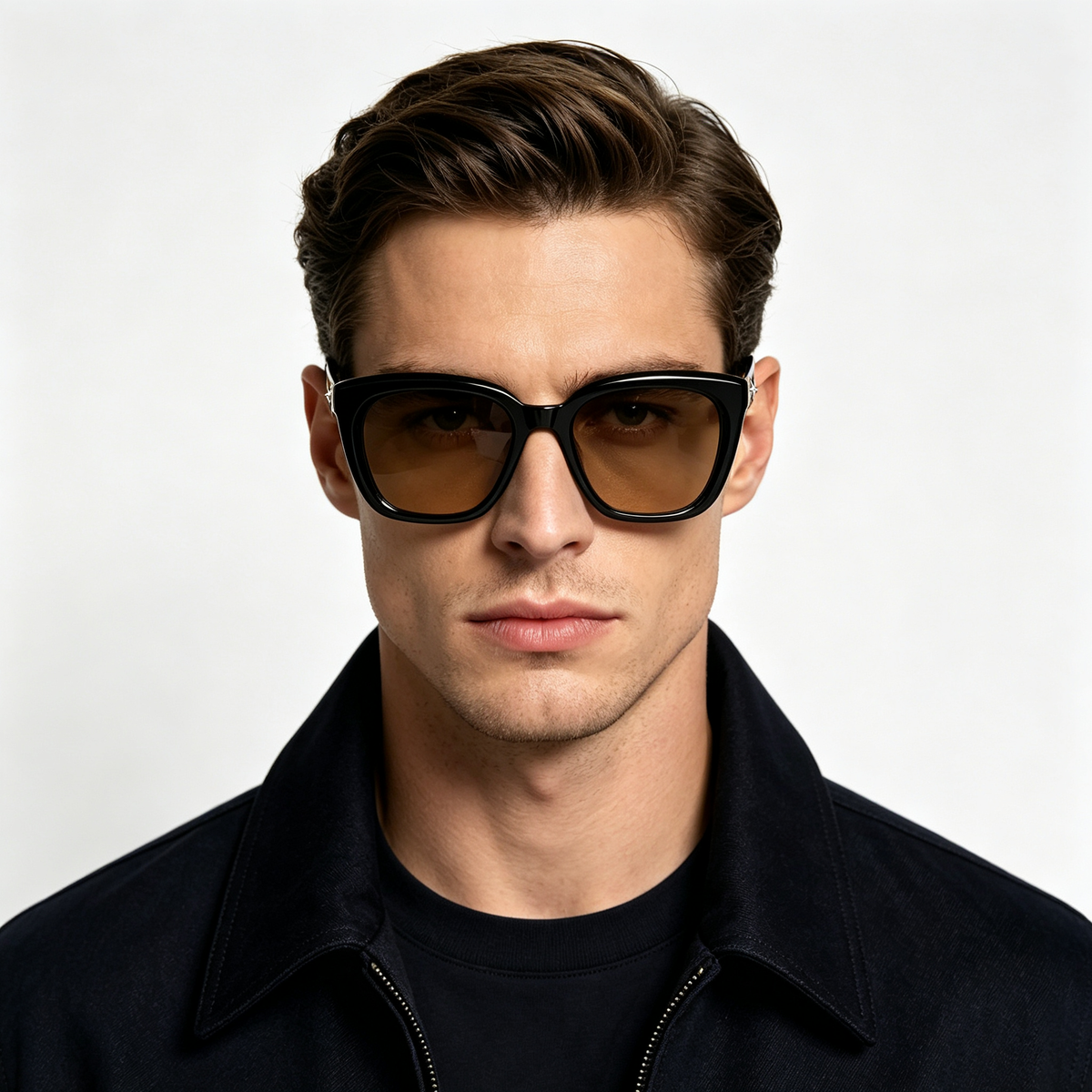 Gentle Monste* BILLY 01（brown）