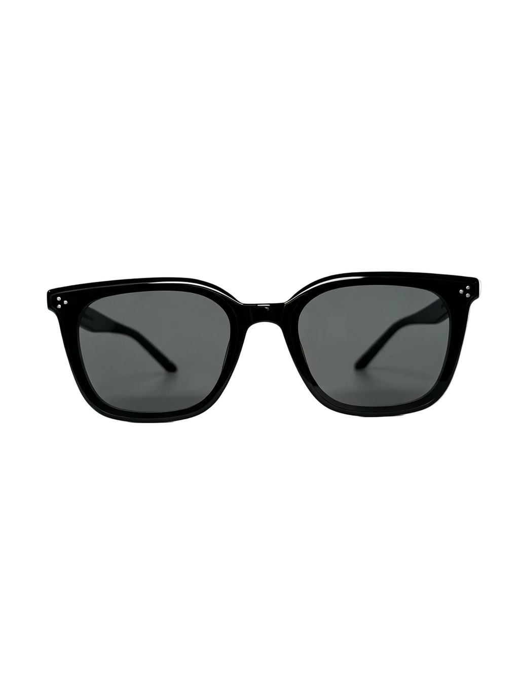 Gentle Monster Noho 01 Sonnenbrille round frame sunglasses front view