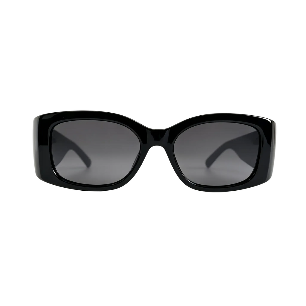 Fake cat-eye sunglasses