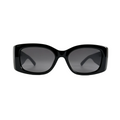 Fake cat-eye sunglasses