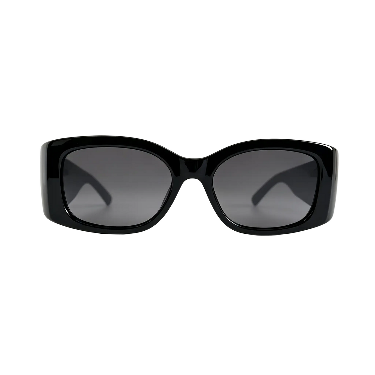 Fake cat-eye sunglasses