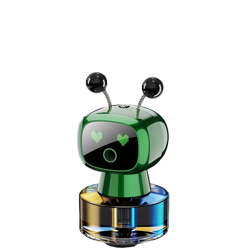 Car charging robot aromatherapy