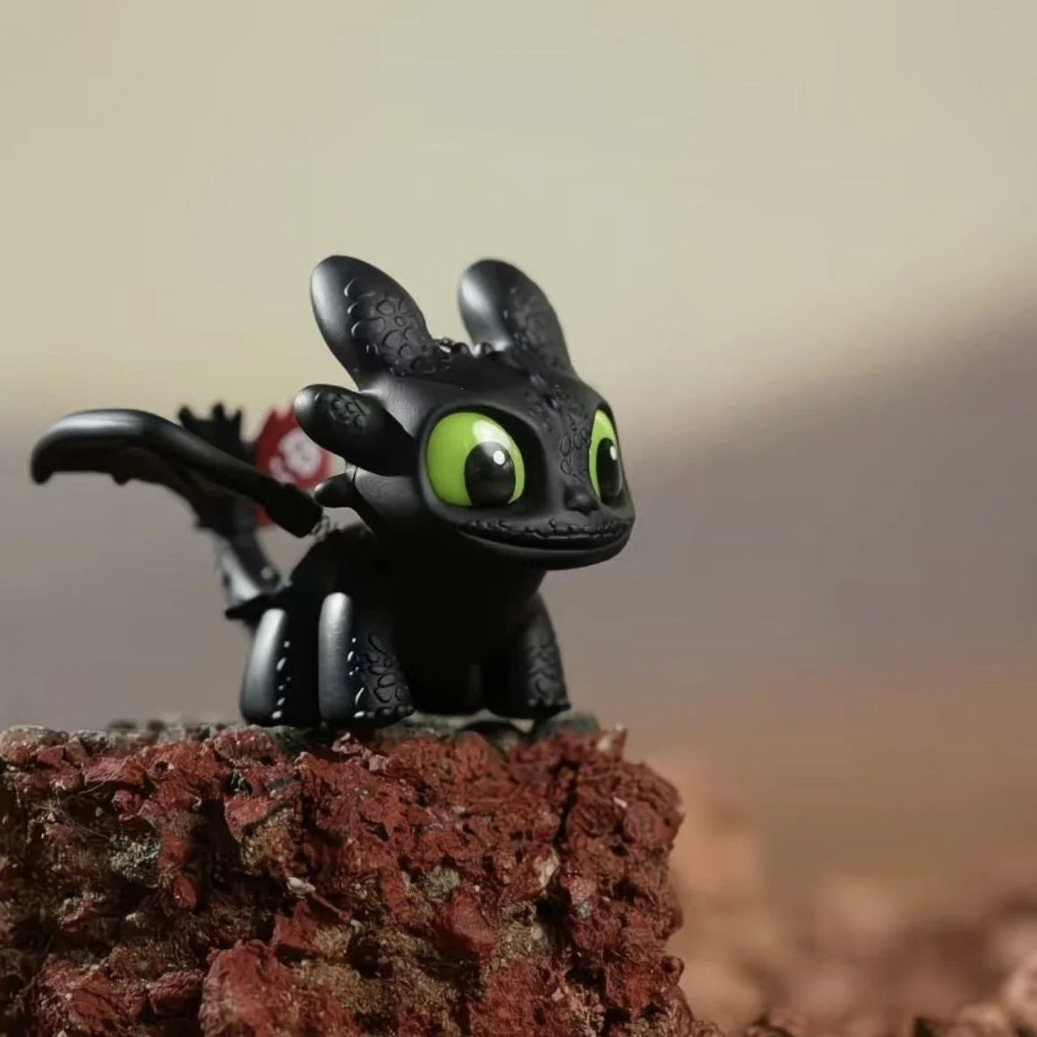 Night Fury How to Train Your Dragon Toothless